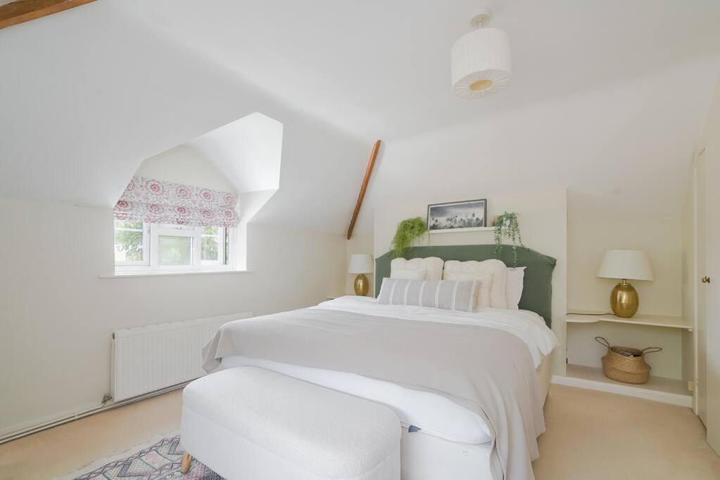 Adorable 2 Bedroom Guest House Hawkhurst Exterior foto